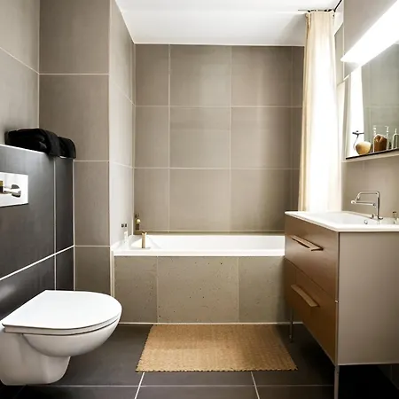 Appartement Bel Gare Straatsburg