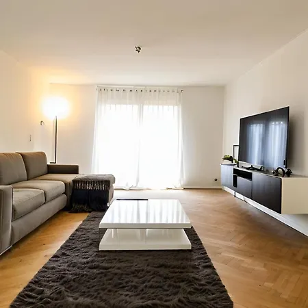 Appartement Bel Gare *