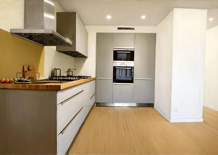 Bel Gare Apartment