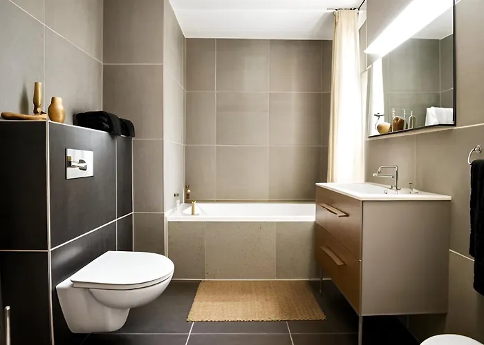 Apartment Bel Gare Strasbourg