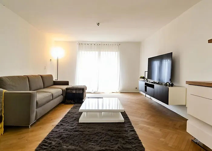 Apartment Bel Gare *