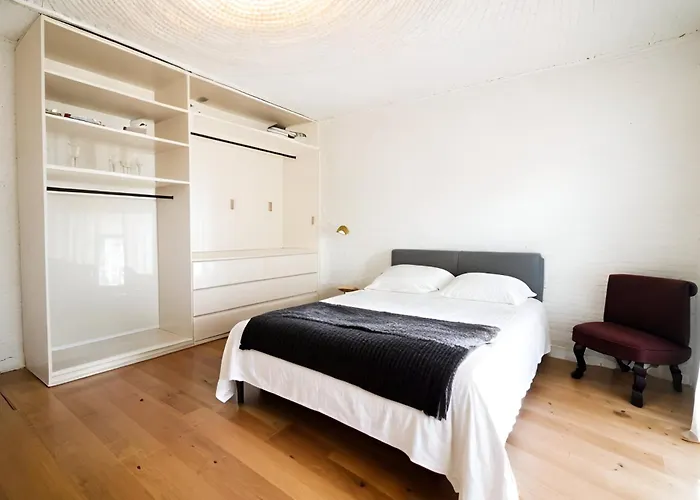 Apartment Bel Gare